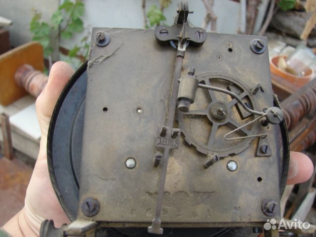 Старинные часы