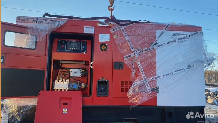 Дизельный генератор 600кВт Baudouin кожух