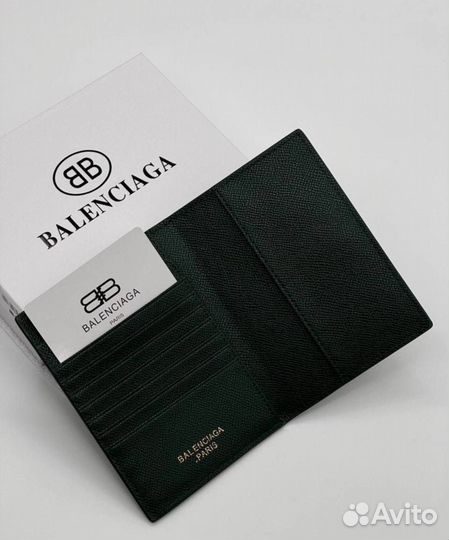 Обложка на паспорт balenciaga