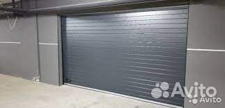 Секционные ворота Alutech