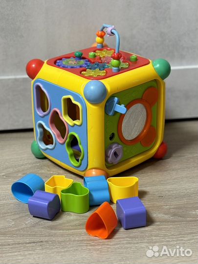Музыкальная Развивающая игрушка