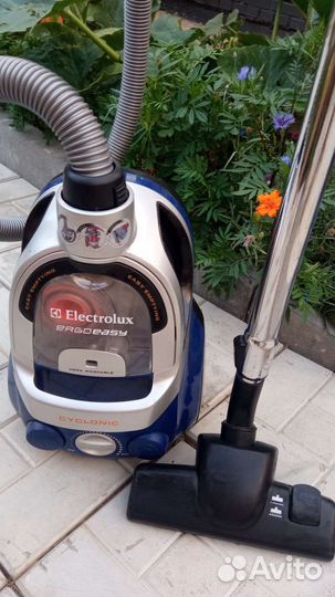 Пылесос Electrolux