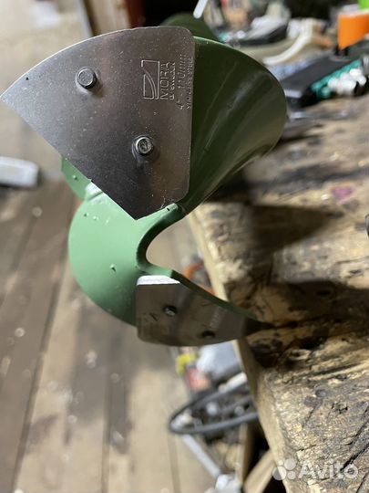 Ледобур more 110