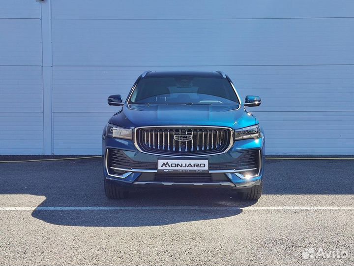 Geely Monjaro 2 AT, 2023