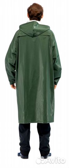 Плащ баргузин