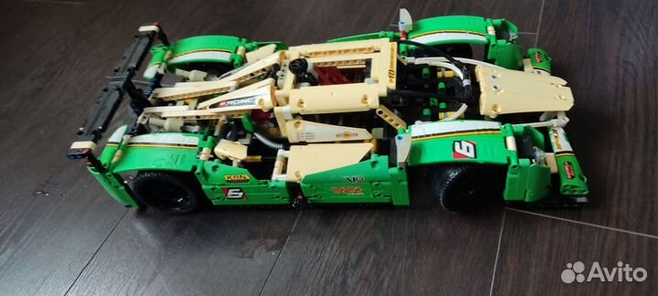 Lego Technic «Гоночный автомобиль» 42039
