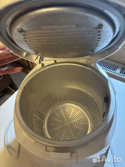 Фритюрница moulinex новая