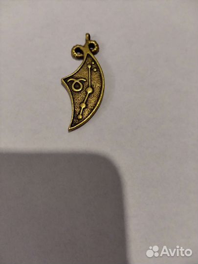 Оберег Овен