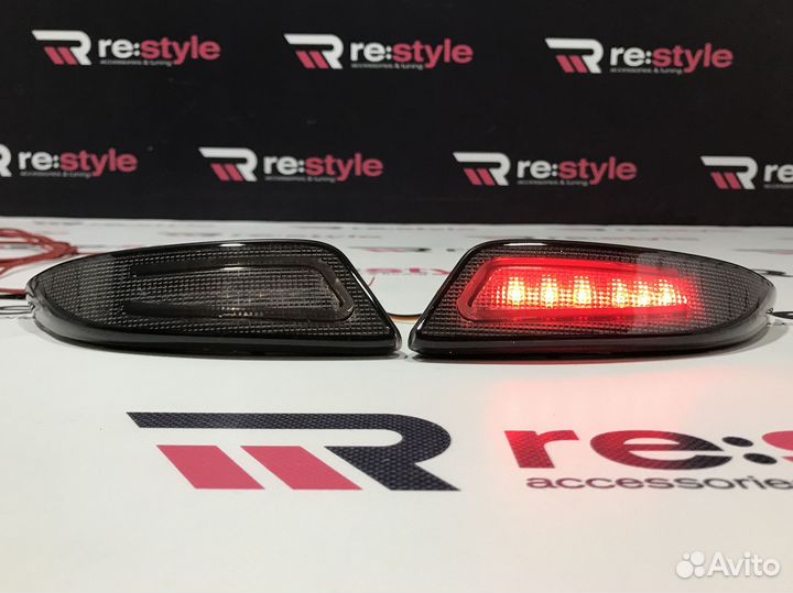 Катафоты Toyota Corolla 161 K724