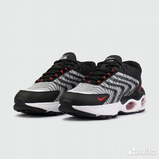 Кроссовки Nike Air Max TW Black Red / White