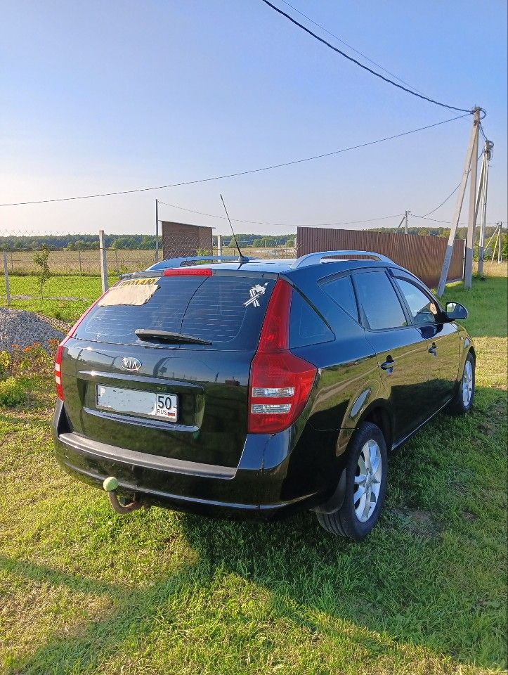 Kia Ceed: фото владельца
