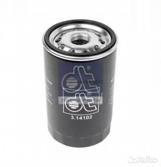DT spare parts 314102 3.14102 масляный фильтр \MAN