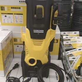 Мойка высокого давления karcher k3