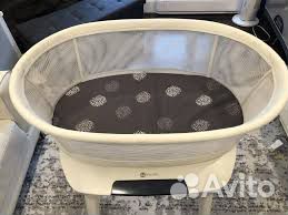 Колыбель 4moms mamaroo sleep