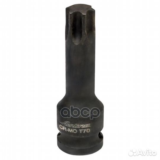 Головка ударная торцевая 1/2