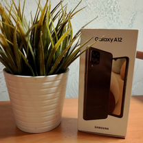 Samsung Galaxy A12, 4/32 ГБ