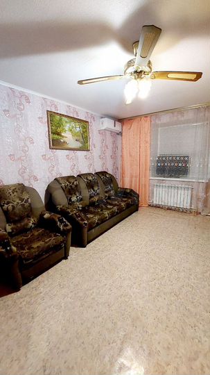 2-к. квартира, 47 м², 1/5 эт.