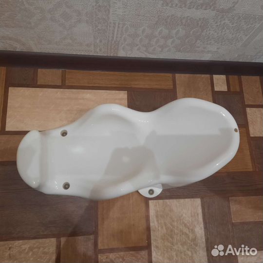 Горка для купания