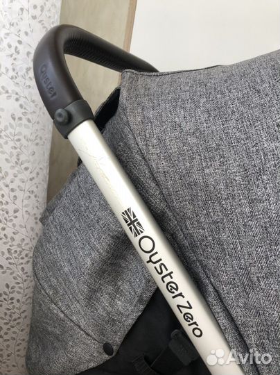 Коляска oyster zero