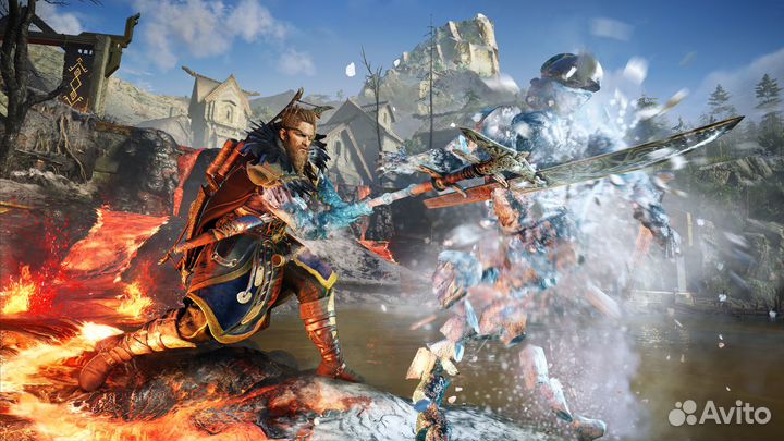 Assassin’s Creed Valhalla + Immortals Fenyx Xbox