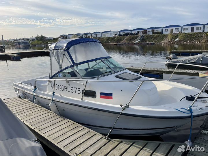 Bayliner Trophy