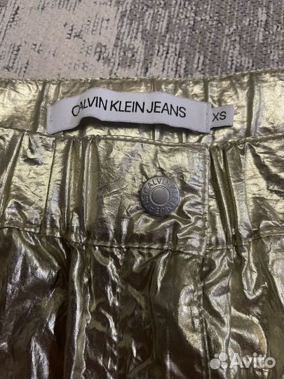 Юбка calvin klein xs оригинал