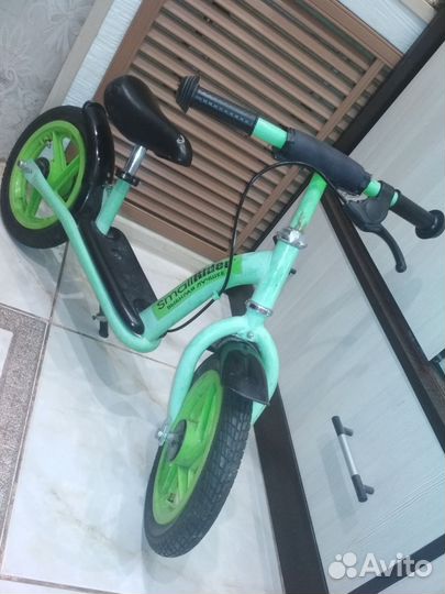 Беговел детский