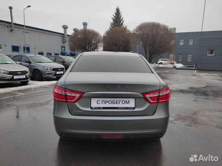 LADA Vesta 1.6 МТ, 2020, 74 600 км