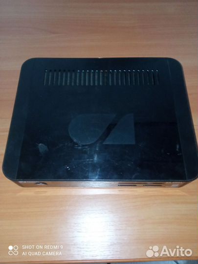 Ресивер триколор gse501