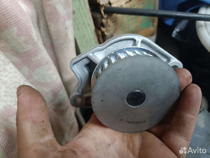 Насос системы охлаждения, помпа ina