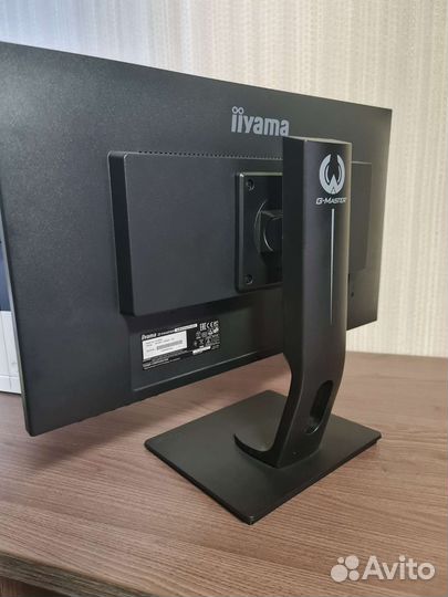Монитор iiyama 24.5 144 hz 1ms