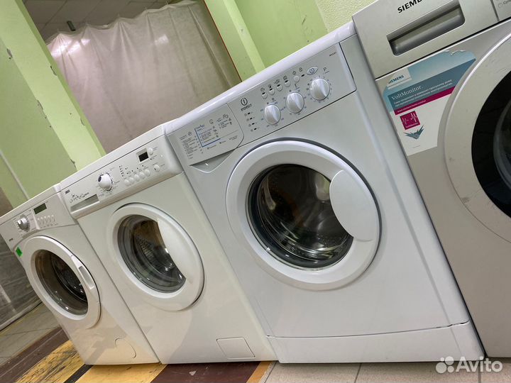 Стиральная машина бу с гарантией