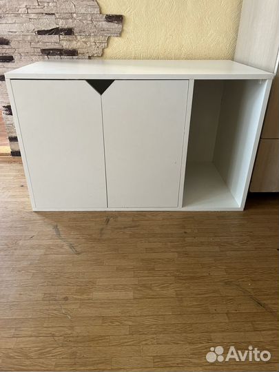 Домик-тумба