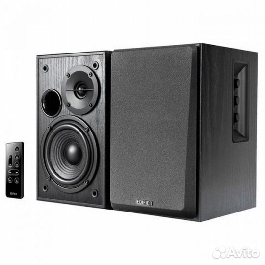Колонки Edifier R1580MB 2.0 черный дерево