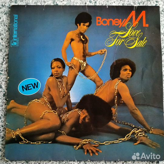 Boney M, Eruption, Precious Wilson, Dee D. Jackson