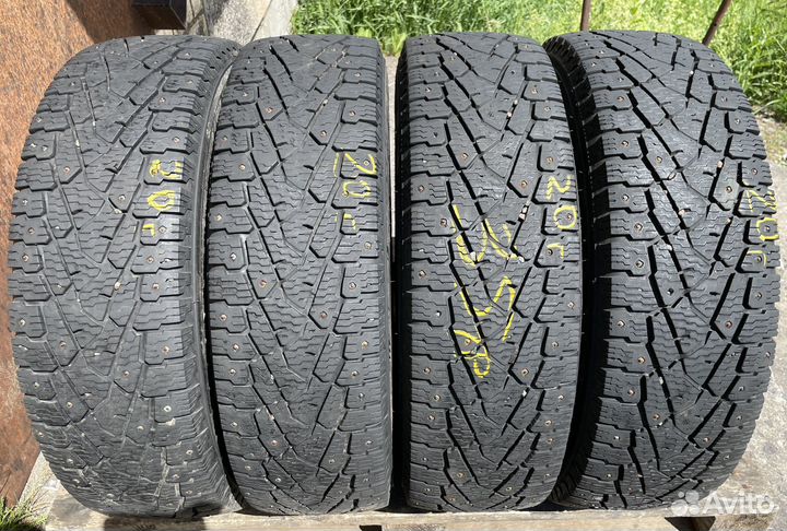 Nokian Tyres Hakkapeliitta C3 205/75 R16C