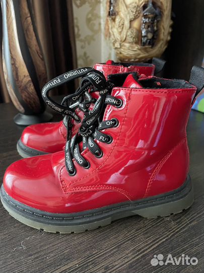 Ботинки 29 размер