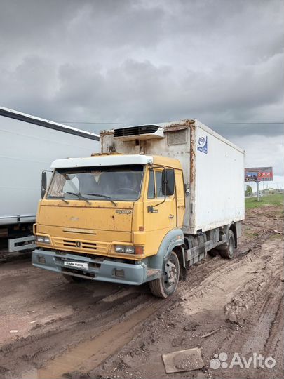 КАМАЗ 4308, 2006