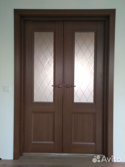 Установка дверей