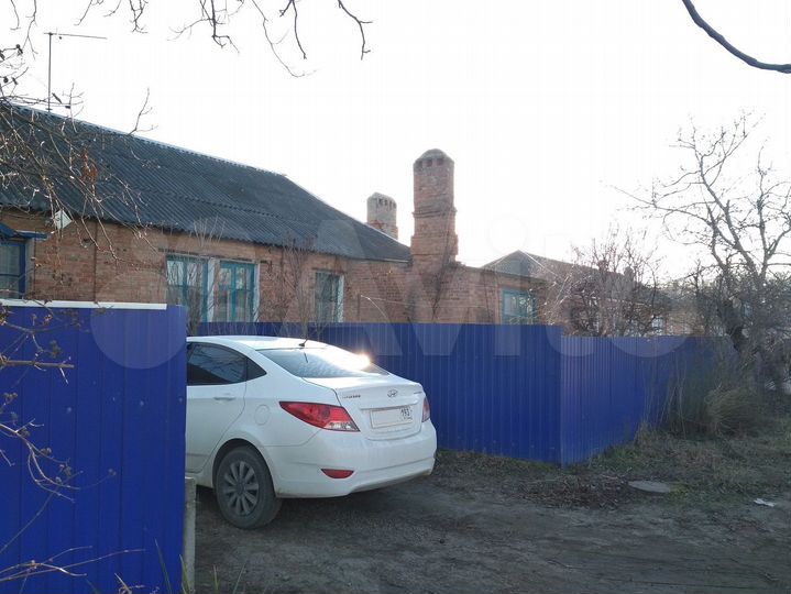 3-к. квартира, 54 м², 1/1 эт.