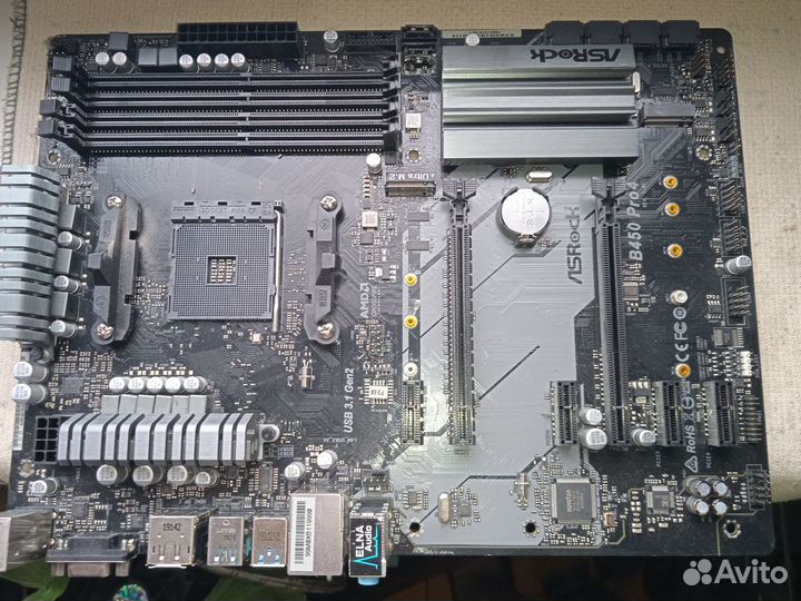 Материнские платы