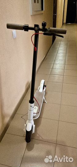 Xiaomi Электросамокат Xiaomi Electric Scooter 1S