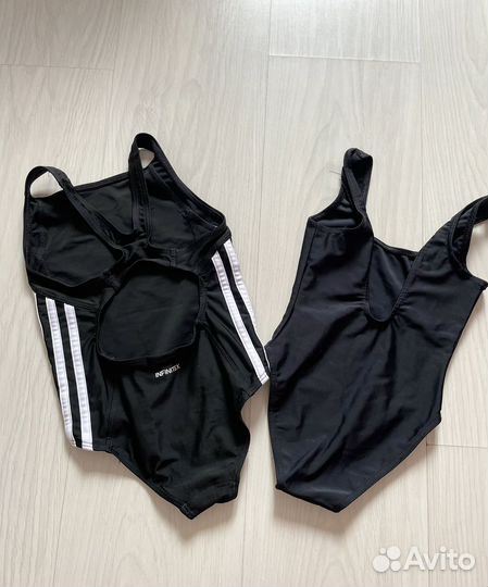 Купальники для девочки Adidas