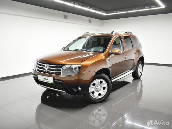 Renault Duster 2.0 МТ, 2012, 177 998 км