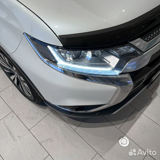 Mitsubishi Outlander 2.0 CVT, 2019, 145 761 км