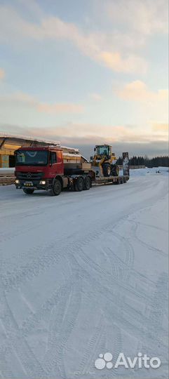 Услуги трала 40 тонн