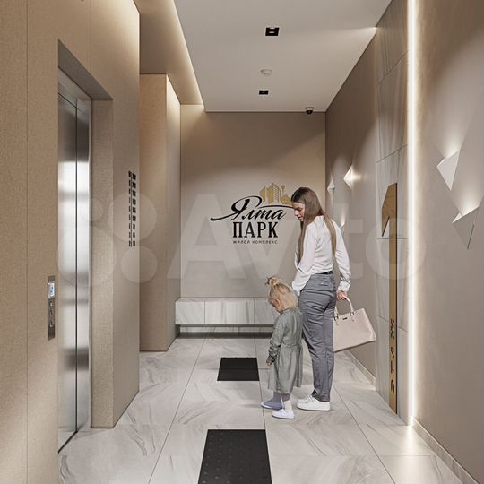 1-к. квартира, 37,7 м², 9/13 эт.