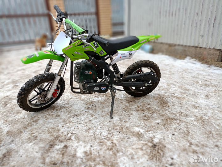 Детский питбайк