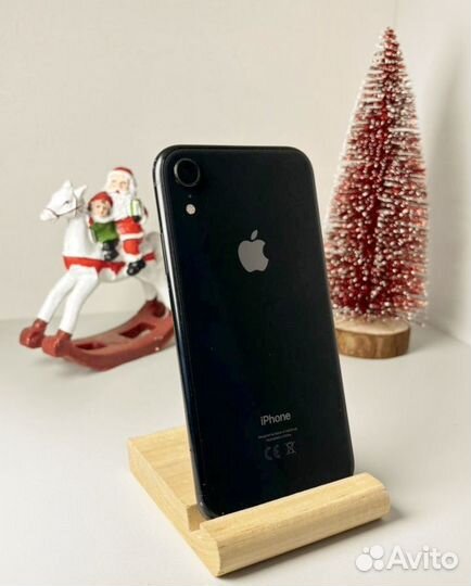 iPhone Xr, 128 ГБ