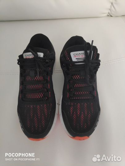 Кроссовки Under armour